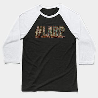 LARP Baseball T-Shirt